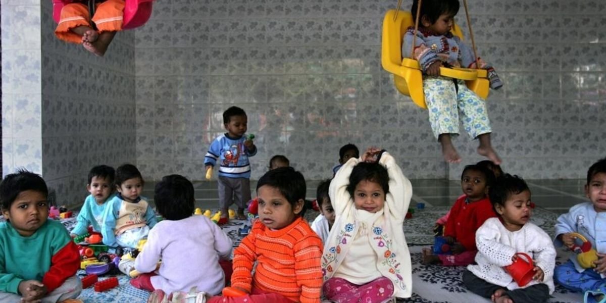 Childcare Jobs 2025 Earn ₹40,000 Per Month by Caring for Children