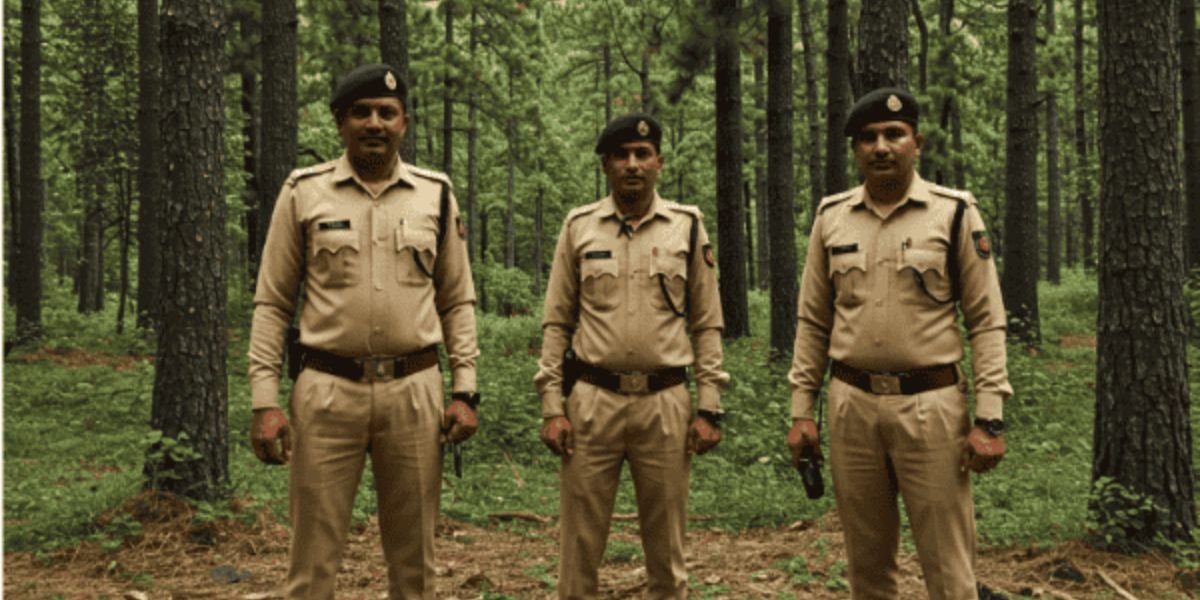 Forest Department Recruitment 2025