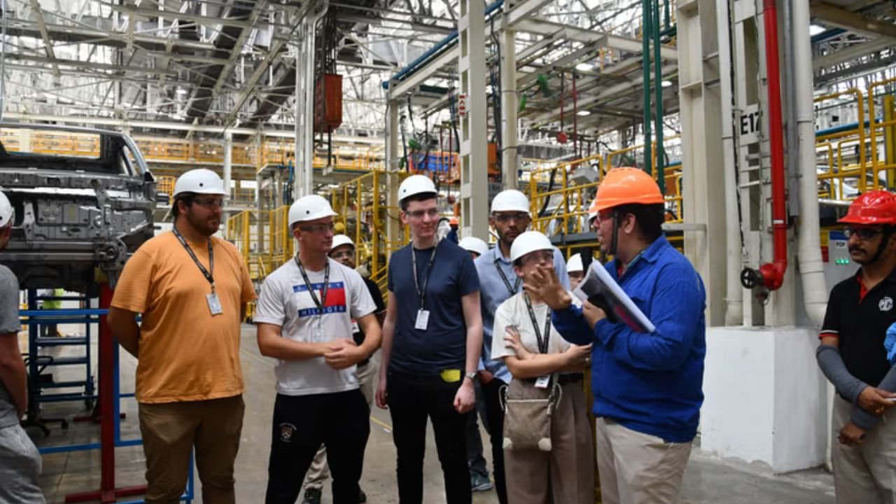 MG Motor India Ground Operations Jobs – Factory Helper, Logistics, Warehouse & More