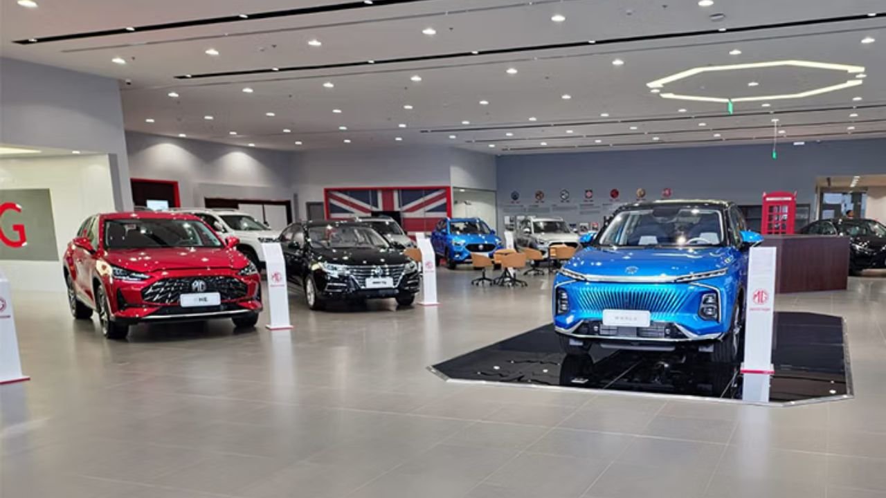 MG Motor India Manufacturing Support Jobs Latest Openings, Pay Scale & Career Page