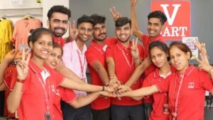 Store Operations Careers at V-Mart Helper, Stock & Packing Roles Explained