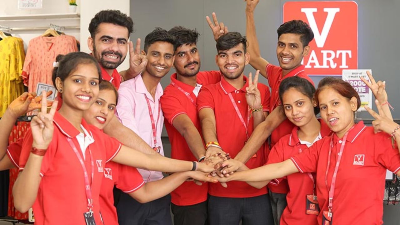 Store Operations Careers at V-Mart Helper, Stock & Packing Roles Explained