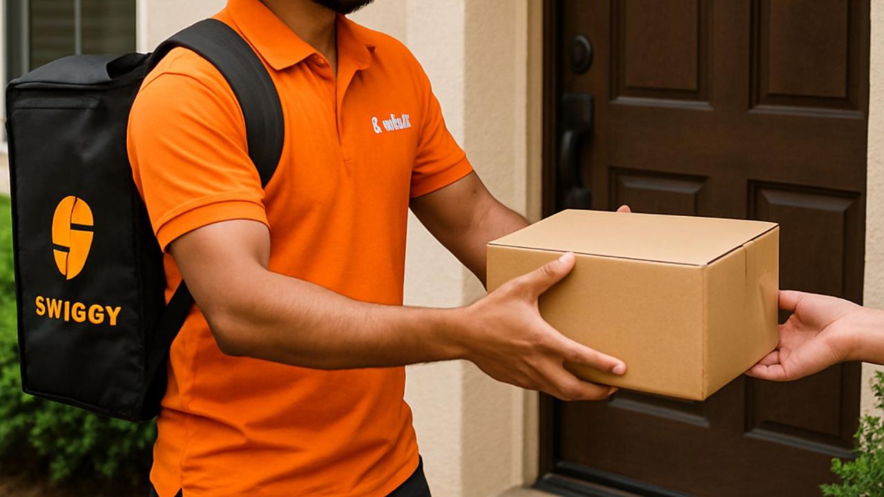 Swiggy Entry Operations Jobs Recruitment for Delivery, Packaging, Warehouse and Support