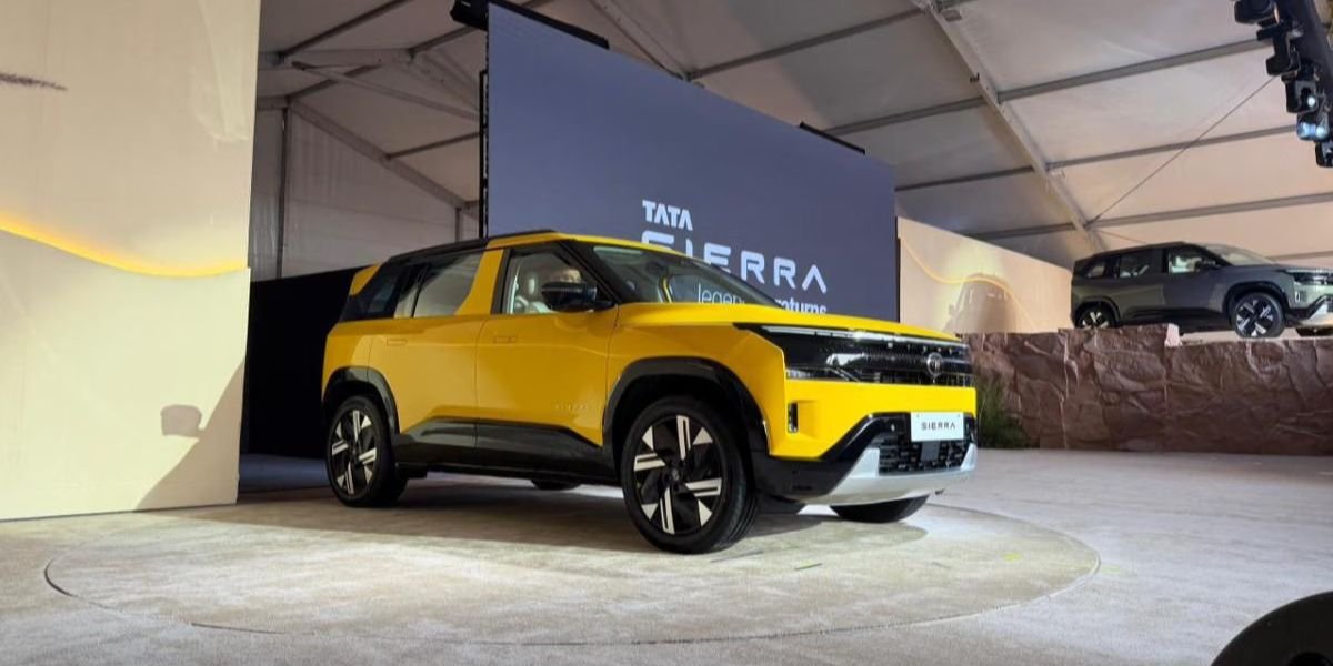 Tata Motors Hiring 2025 Plant Vacancies, New Tata Sierra Update & Official Career Links