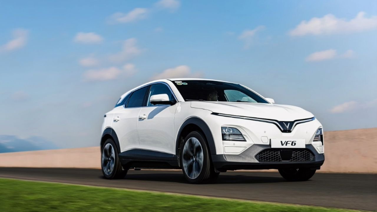 VinFast India 8th Pass Jobs 2025 Factory Helper, Warehouse, Security & Salary Details