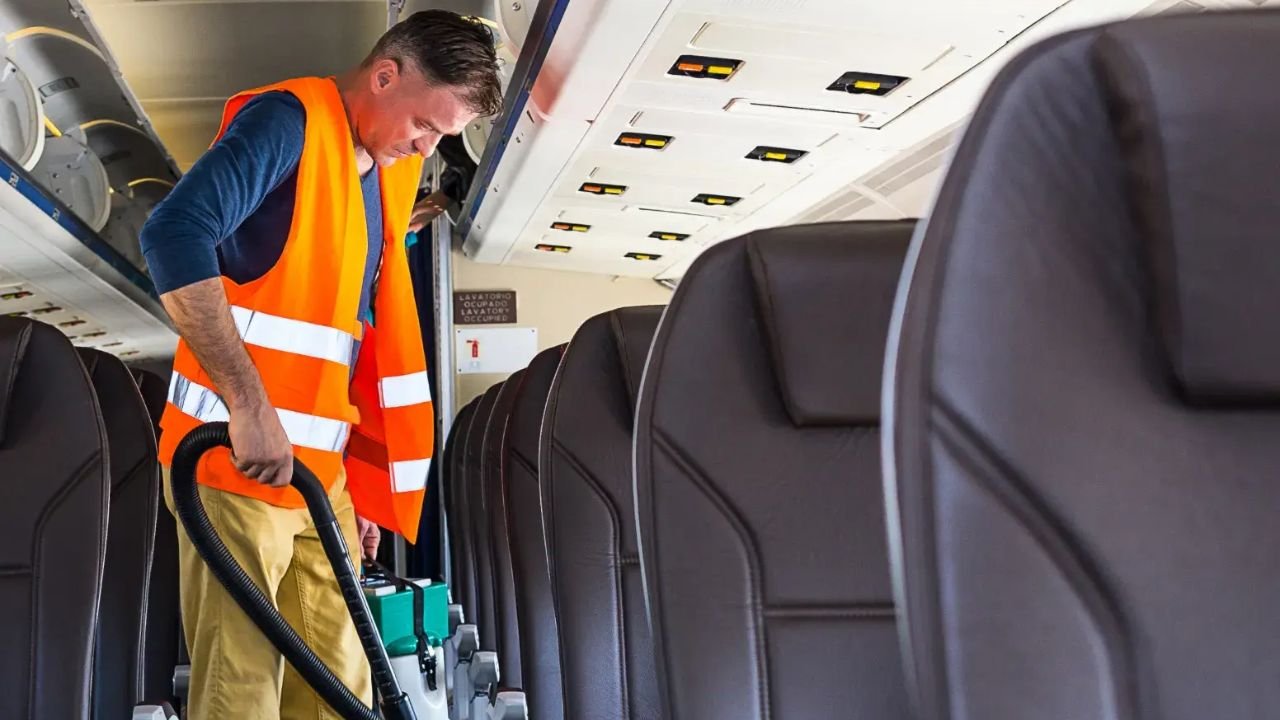 Aircraft Cleaner Jobs in Dubai Salary, Benefits & Application Process