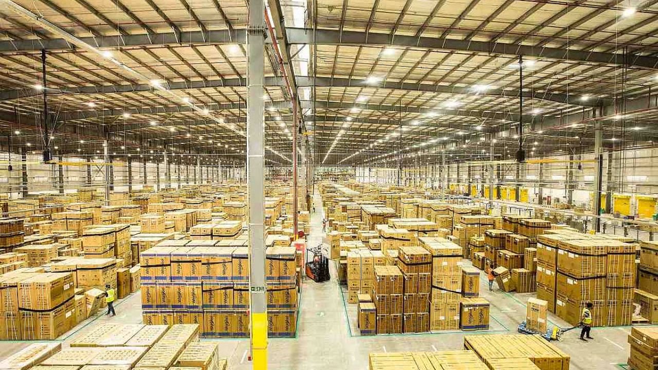 Amazon India Launches New Warehouse Jobs Across Fulfilment and Sorting Centers