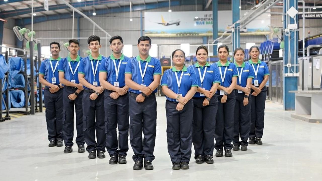 Blue Dart Express Operational & Logistics Jobs in India – Roles, Salary, Hiring Process