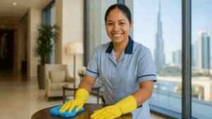 Cleaning Jobs in Dubai Companies, Monthly Salary and Career Growth