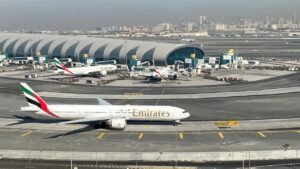 Dubai Airport Jobs 2025 DXB & DWC Hiring Ground Staff, Cargo, Security and Support Roles