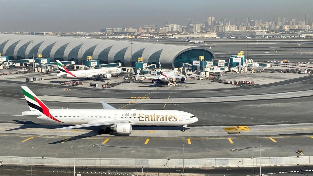 Dubai Airport Jobs 2025 DXB & DWC Hiring Ground Staff, Cargo, Security and Support Roles