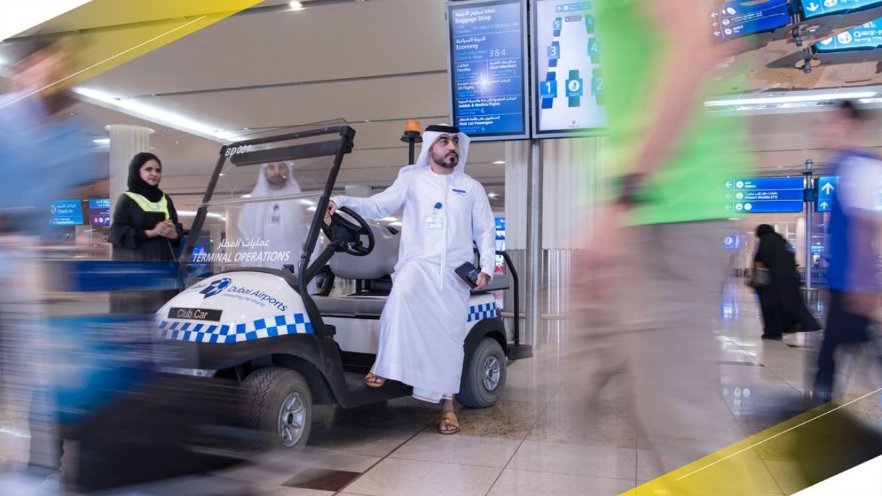 Dubai Airport Jobs – Hiring Companies, Entry-Level Roles, Salaries & How to Apply
