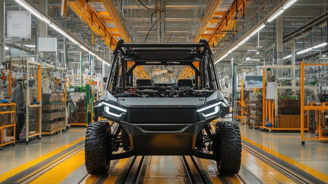 Dubai Electric Vehicle (EV) Manufacturing Helper Jobs Salary, Companies, Roles & How to Apply