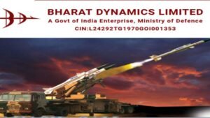 Factory & Logistics Support Jobs at Bharat Dynamics Limited Complete Job Overview