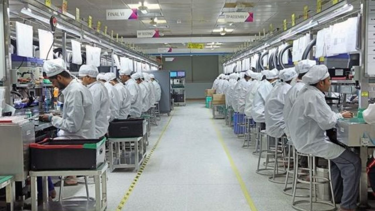 Manufacturing & Assembly Line Jobs at Lava International