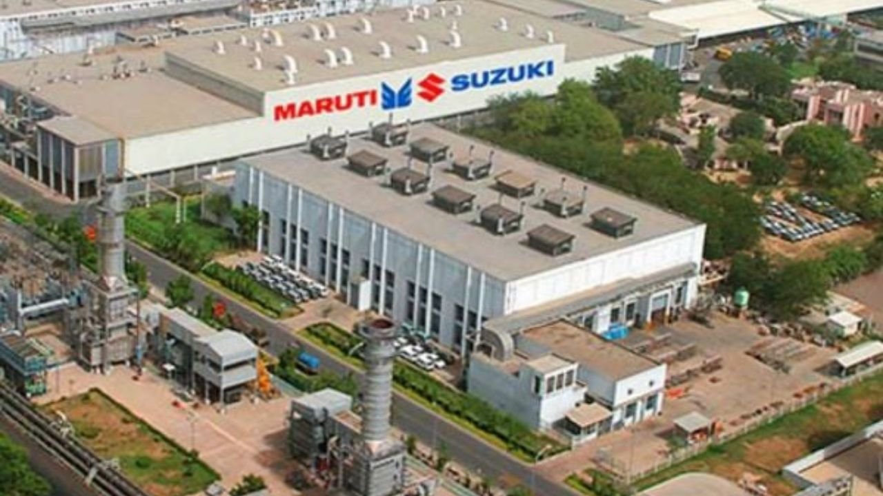 Maruti Suzuki Announces New Plant Operations Vacancies as Manufacturing Expands