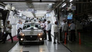 Maruti Suzuki India Ltd Opens New Production Support Roles Across Its Manufacturing Plants