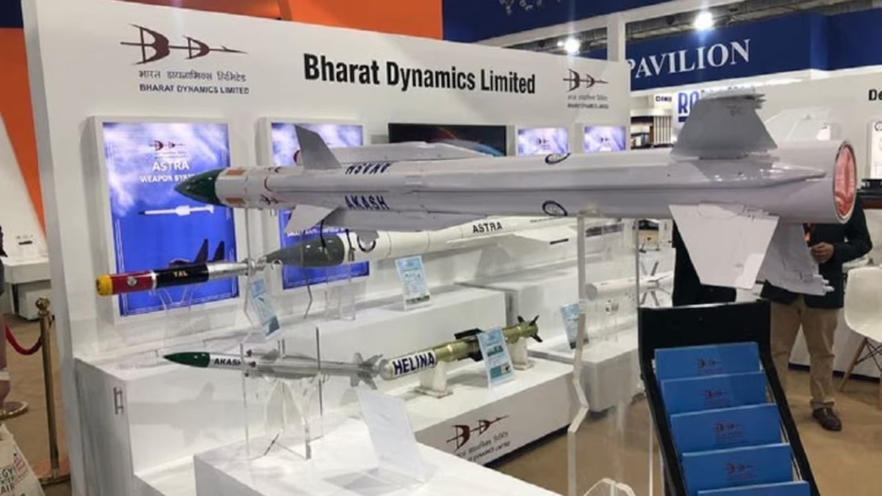 Production & Ground Support Jobs at Bharat Dynamics Limited (BDL)